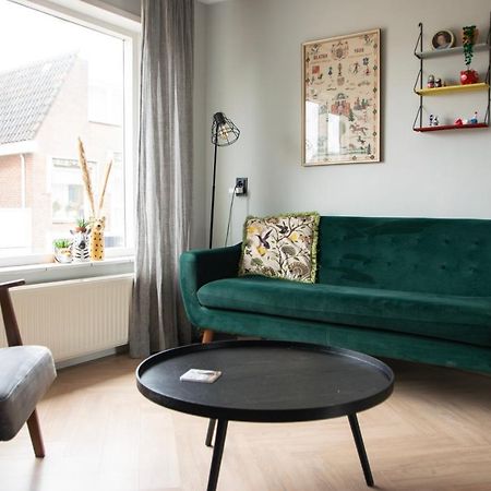 Katwijk aan Zee Huisje De Strandjutter מראה חיצוני תמונה