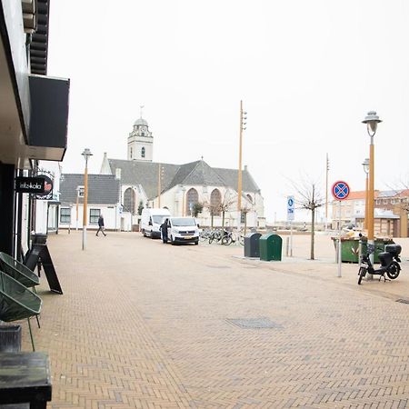 Katwijk aan Zee Huisje De Strandjutter מראה חיצוני תמונה
