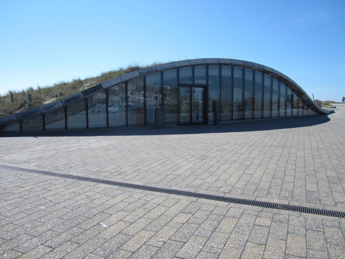 Katwijk aan Zee Huisje De Strandjutter מראה חיצוני תמונה