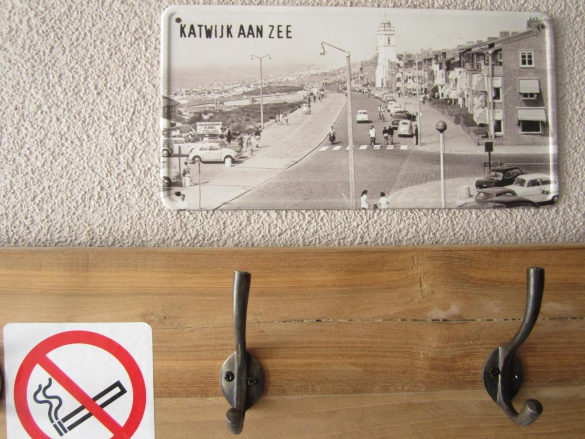 Katwijk aan Zee Huisje De Strandjutter מראה חיצוני תמונה