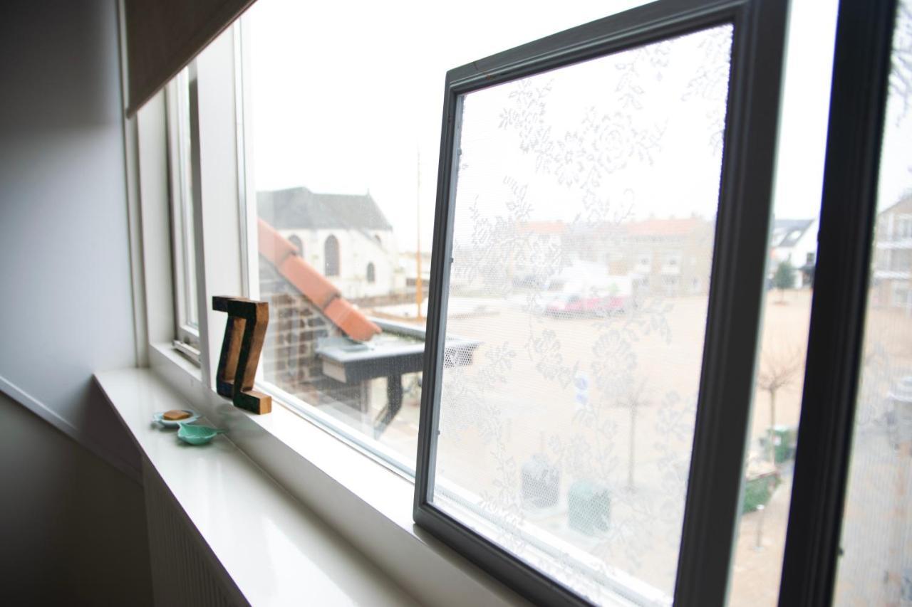 Katwijk aan Zee Huisje De Strandjutter מראה חיצוני תמונה