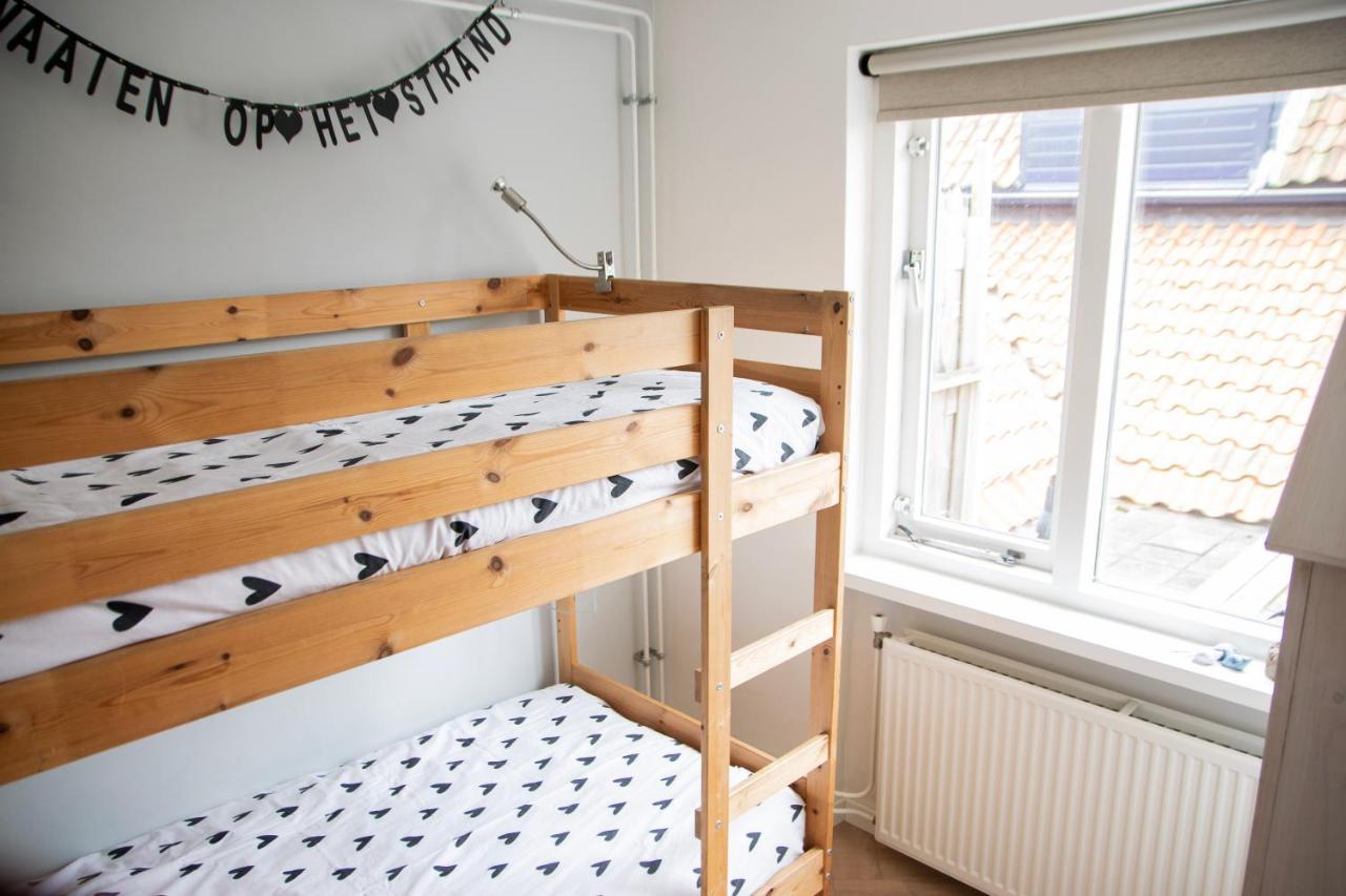 Katwijk aan Zee Huisje De Strandjutter מראה חיצוני תמונה